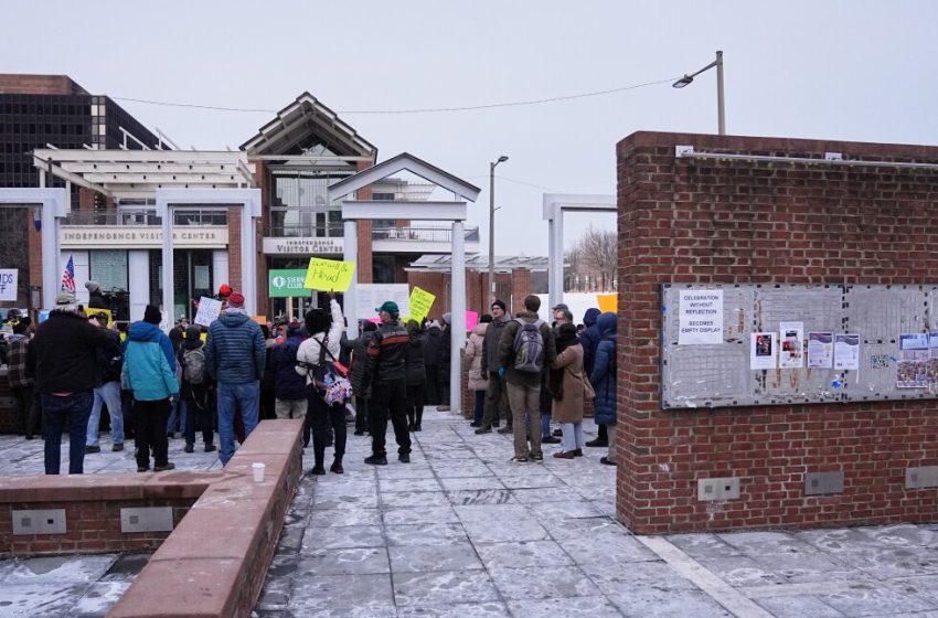  Trump is erasing history at national parks, lawsuit argues