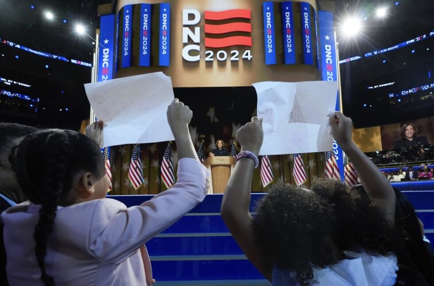  Many Democrats are still down on their own party, AP-NORC poll finds – Associated Press News