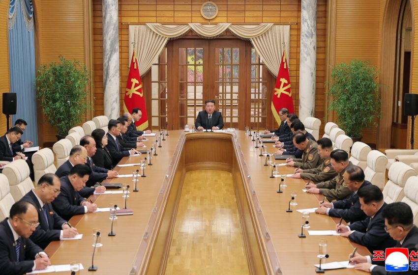  North Korea to hold key party congress in late February