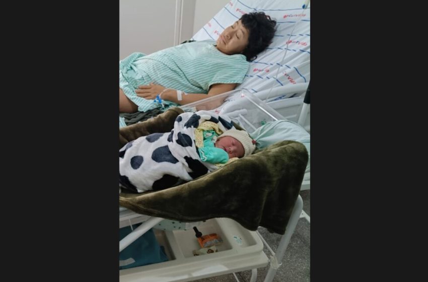  This Amazon tribe was headed for extinction. An unexpected birth brings hope