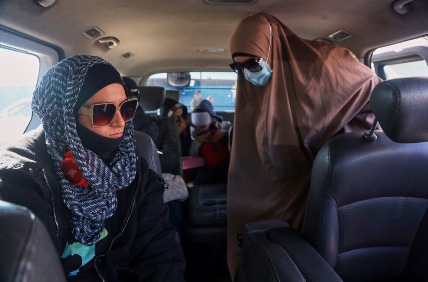  Australia won’t repatriate new IS-linked group from Syria