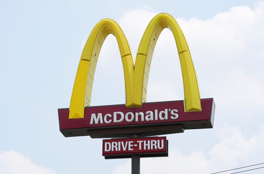  Value meals boost McDonald’s revenue and earnings beyond expectations
