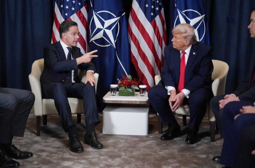  NATO is spending big but its credibility has taken a major hit