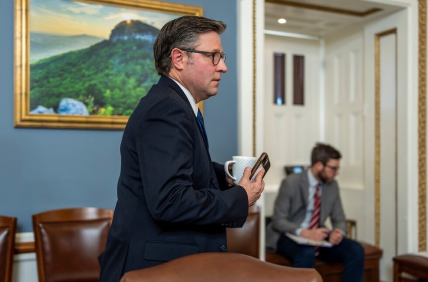  GOP leaders labor for support ahead of key test vote on ending shutdown