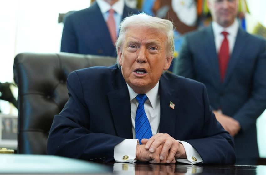  Allies seek to shield themselves from President Donald Trump’s tariffs