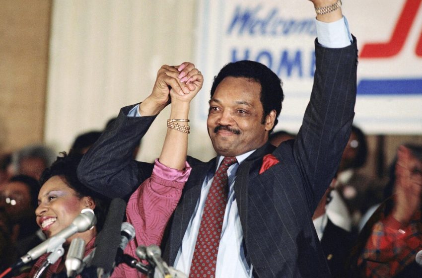  Rev. Jesse Jackson Sr. to be honored at South Carolina capitol
