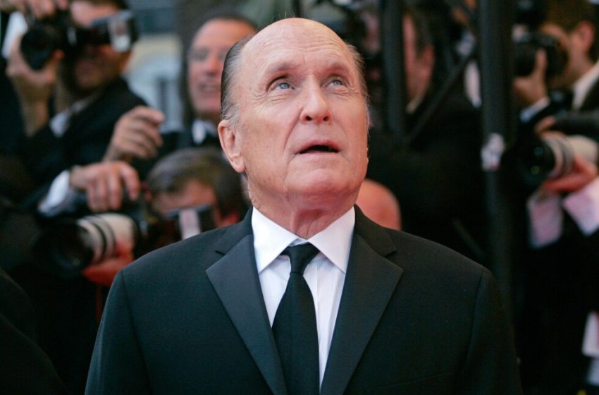  Oscar-winning actor Robert Duvall dies at 95