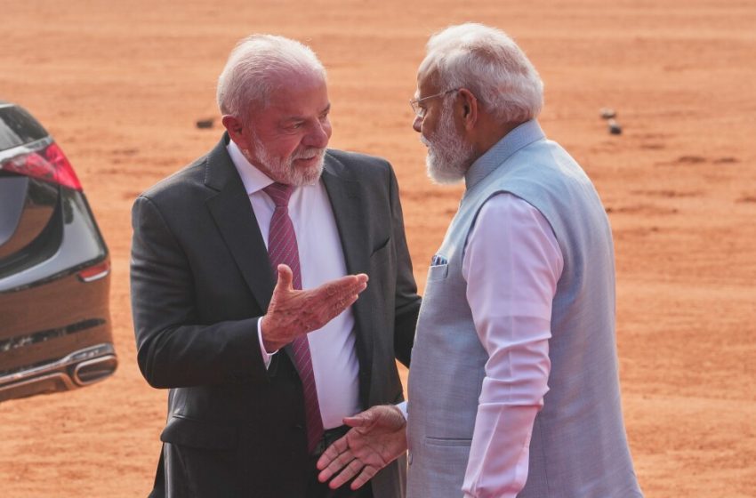  Brazil and India forge new deal on critical minerals and rare earths
