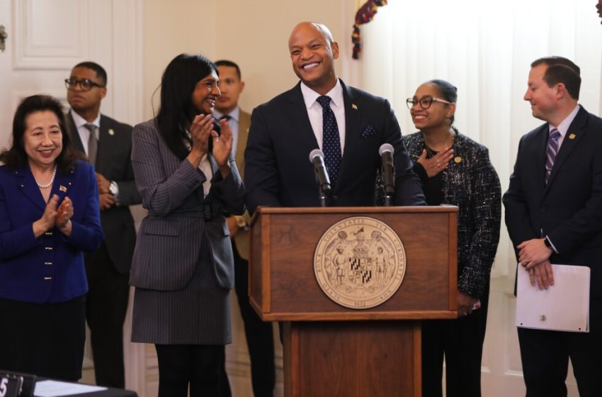  New laws force some sheriffs to stop helping Trump’s immigration crackdown