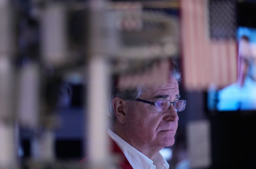  World shares and US futures skid on worries over Trump’s pick for Fed chief