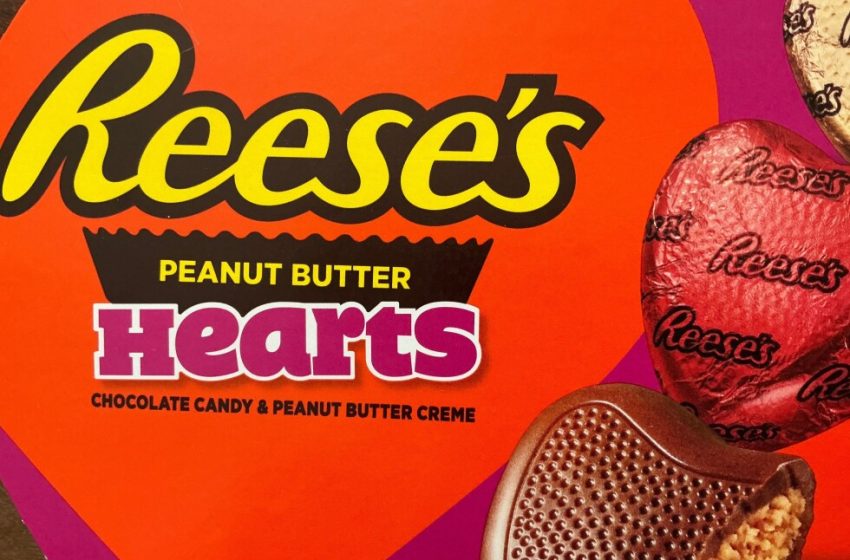  Grandson of Reese’s inventor accuses Hershey of hurting the brand