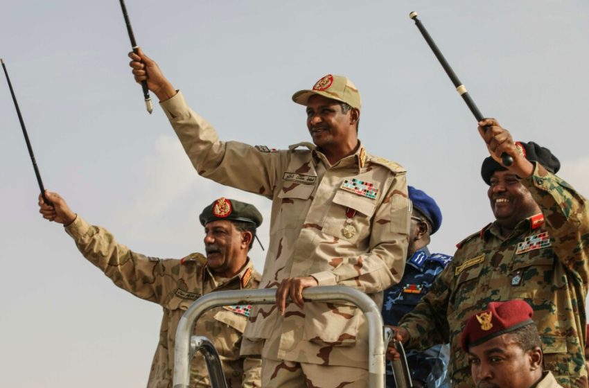  UN experts say violence in Sudan bears ‘hallmarks of genocide’