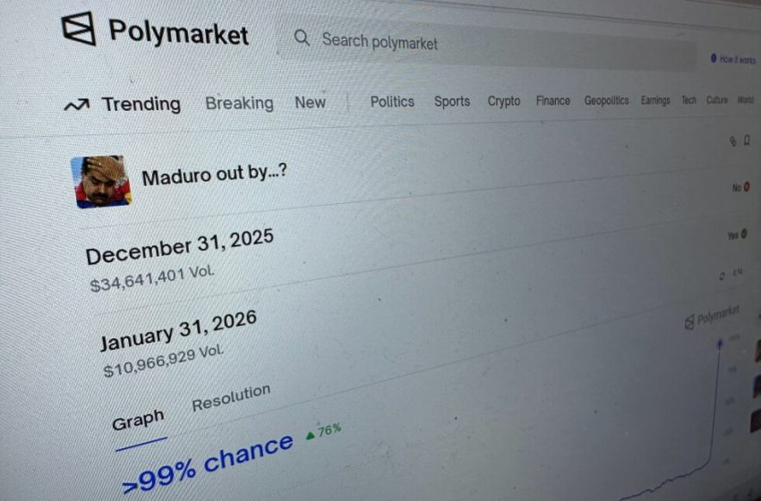  Trump administration backs Kalshi, Polymarket as states move to ban prediction markets