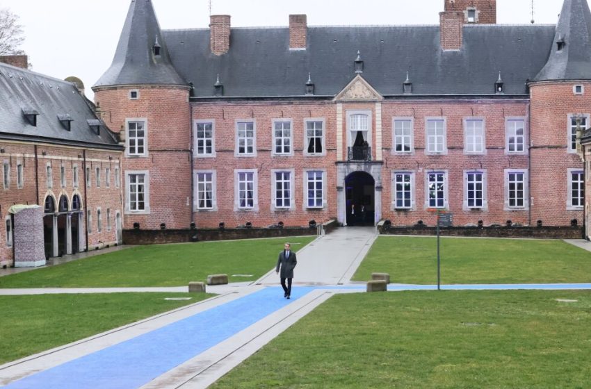  EU leaders ready countermeasures to Trump, Russia and China pressures