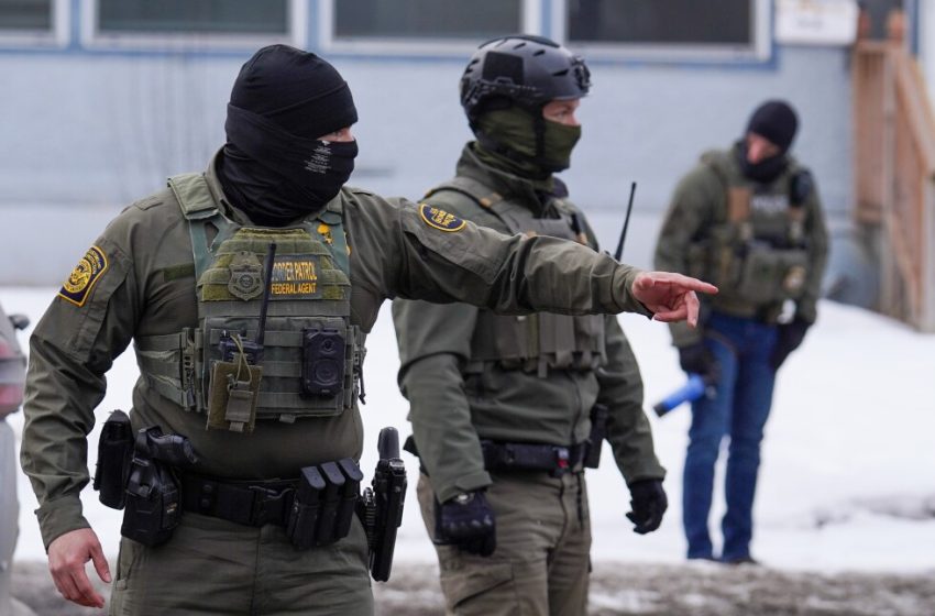  Trump’s immigration chiefs testify in Congress