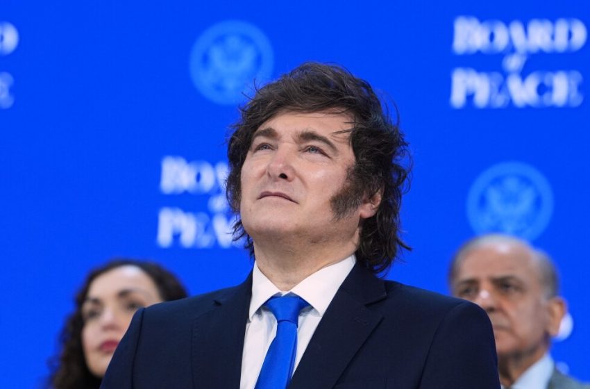  Argentina and US sign free trade deal