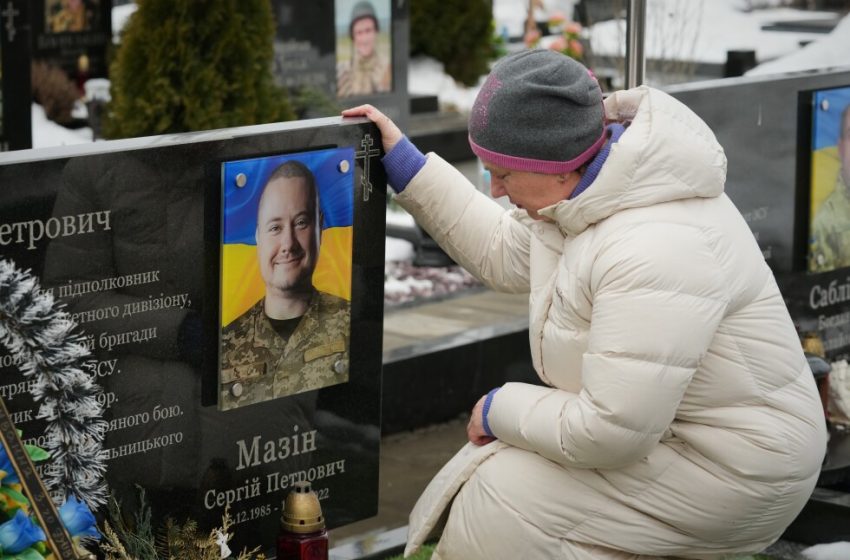  Zelenskyy says Putin has ‘not broken’ Ukrainians on 4th anniversary of the war