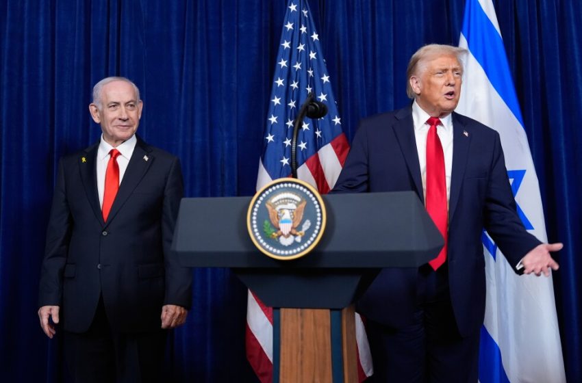  Netanyahu will meet with Trump to push for a broader Iran deal