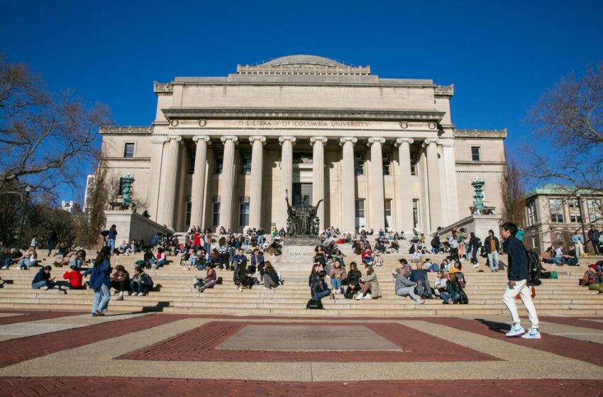  Trump agreed to release Columbia student detained by ICE, Mamdani says