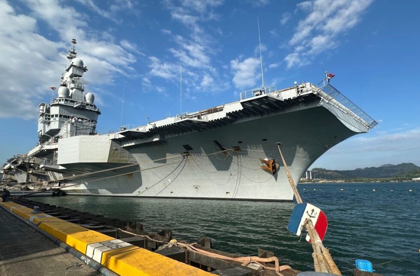  Swedish military intercepts suspected Russian drone near Malmö port