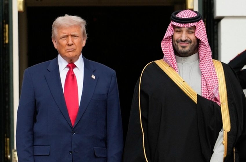  Saudi Arabia may enrich uranium under proposed US deal