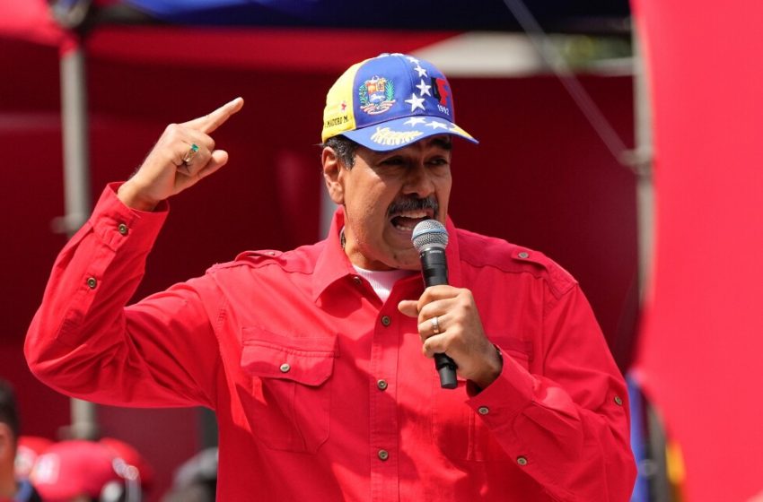  Nicolas Maduro’s legal defense funding blocked by US, lawyer says