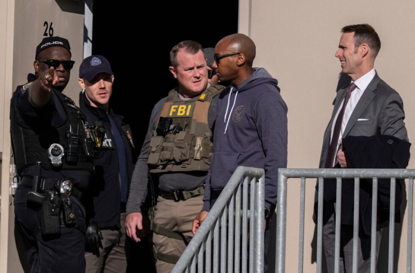  NAACP urges judge to protect voter information seized by FBI in Georgia