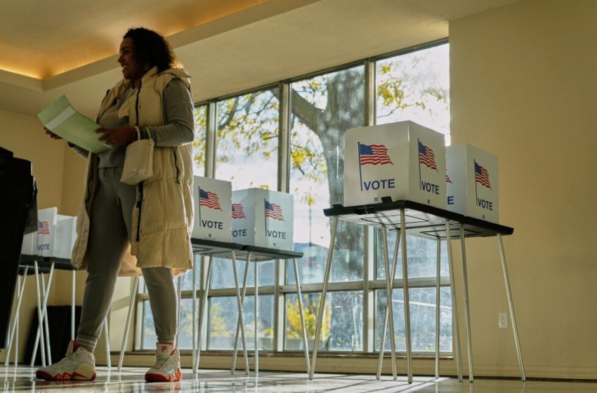  SAVE Act stalls in Senate despite Trump demands