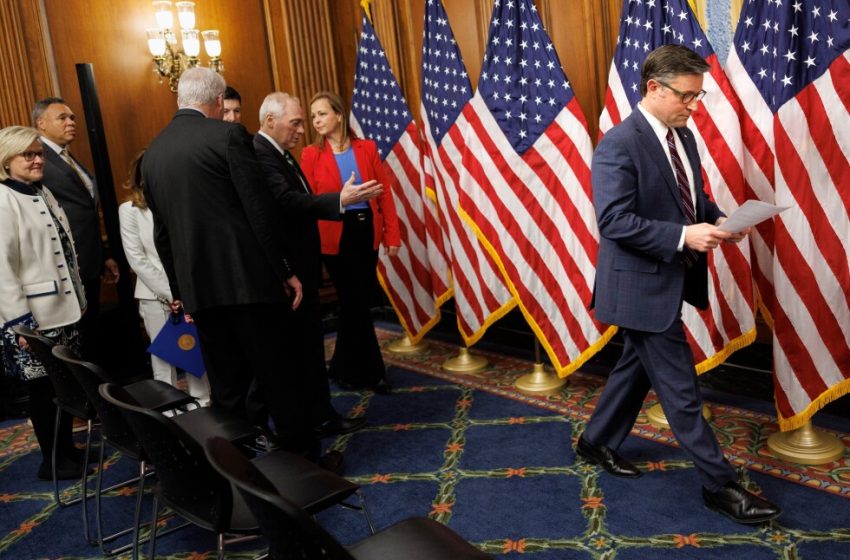  Supreme Court’s tariff ruling offers little relief for Republicans