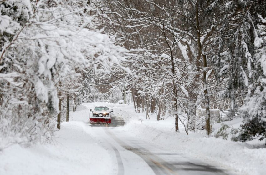  Live updates: New York City schools to reopen amd winter snowstorm
