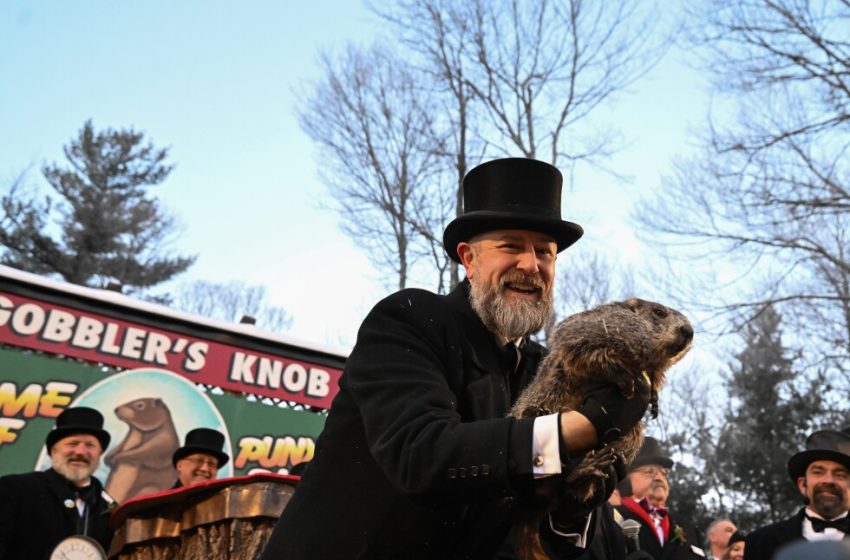  A look at Groundhog Day traditions and Punxsutawney Phil