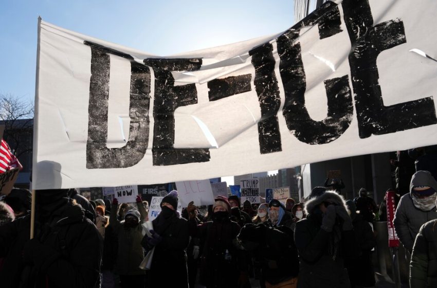  US Attorney General Pam Bondi announces 2 more arrests in St. Paul church protest