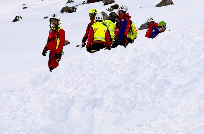  Record 13 on backcountry outings died in Italian mountains