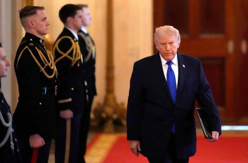  Takeaways from Trump’s State of the Union address