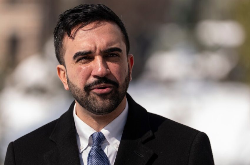  Mamdani pitches Trump on housing in latest White House visit