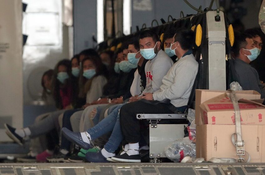  Judges say Trump immigration cases are overwhelming federal courts