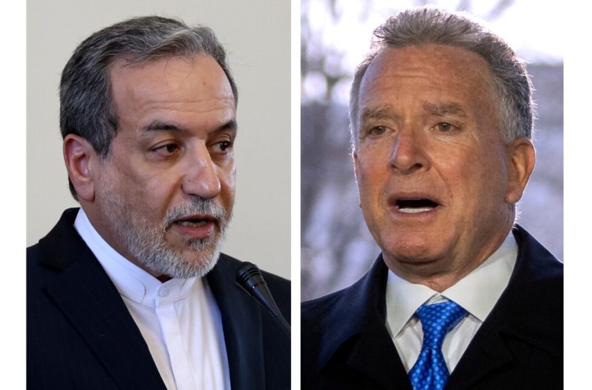  Iran and US set for talks in Oman over Tehran’s nuclear program