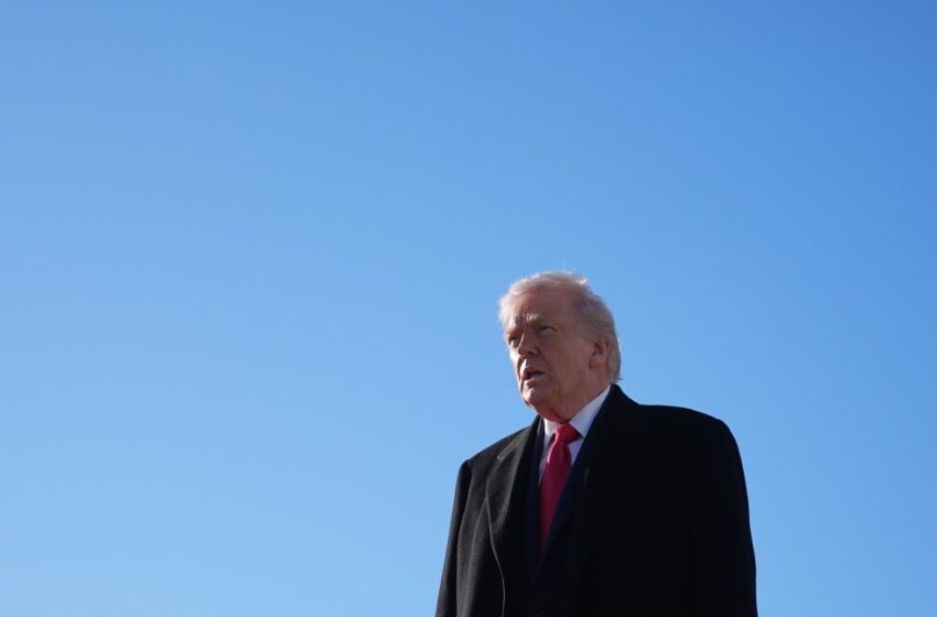  Trump attacks court over loss in tariff case