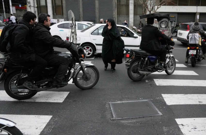  Iran pushes back against Trump ahead of Geneva nuclear talks