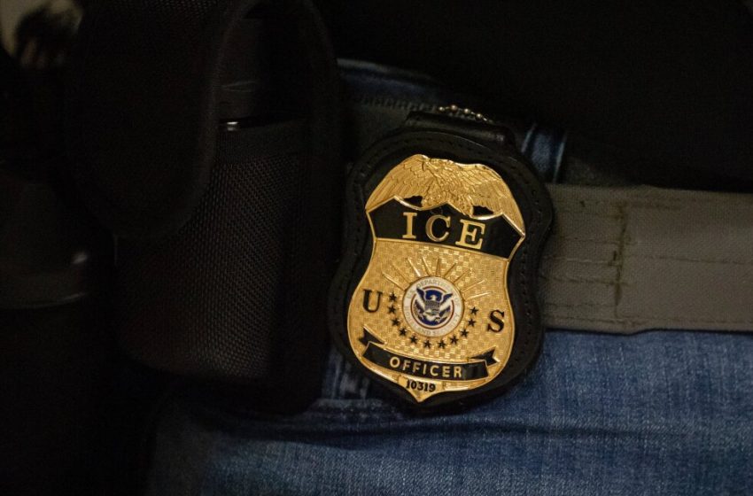  New Orleans police deny wrongdoing after recruit detained by ICE