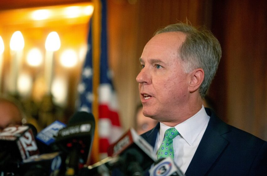  Assembly Speaker Robin Vos exits after 13 years, reshaping Wisconsin politics