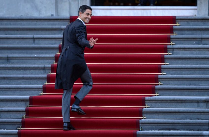  Rob Jetten becomes Netherlands’ youngest prime minister in new coalition