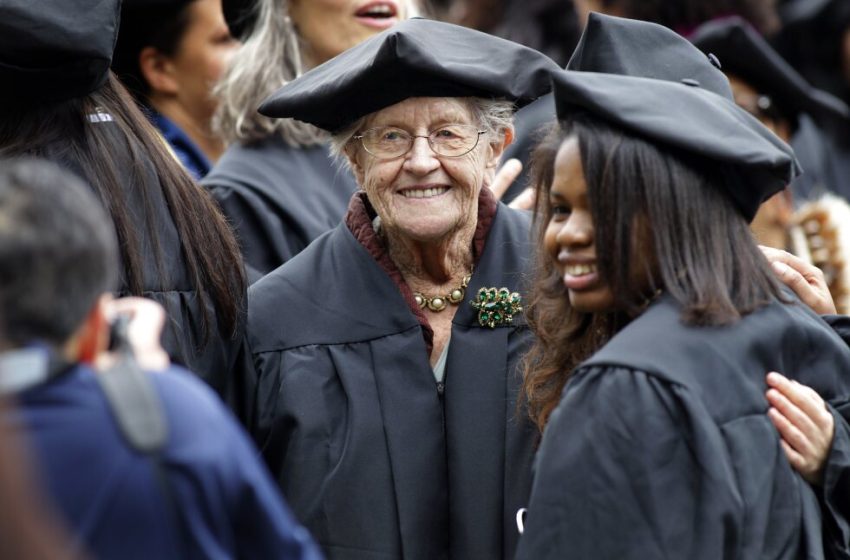  Why adults in midlife and beyond are filling college courses