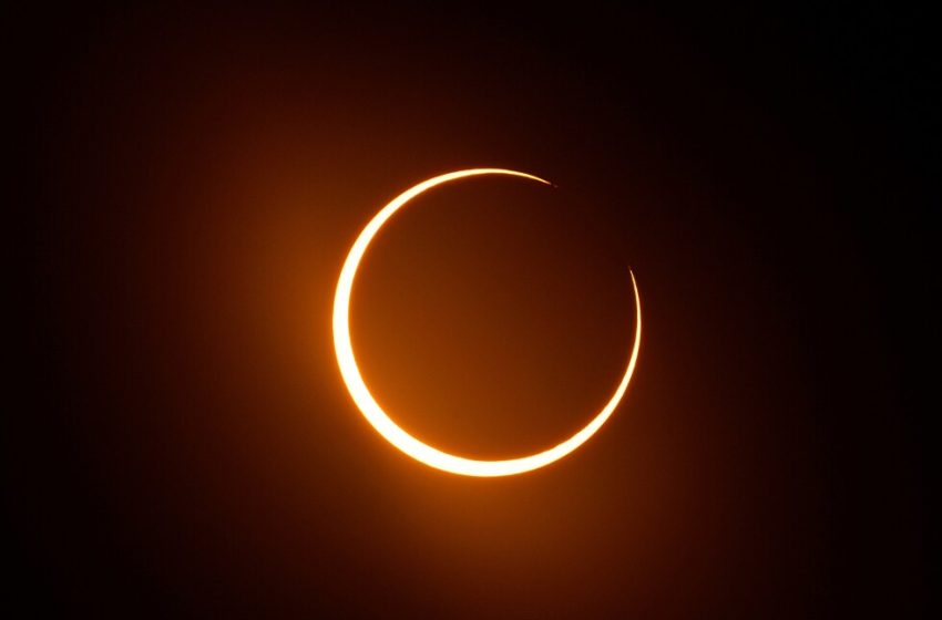  First solar eclipse of 2026 will be a ‘ring of fire’ over Antarctica