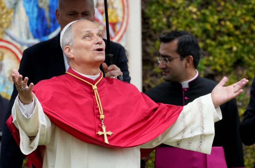  Pope Leo XIV invited to Peru as 2026 travel plans unfold