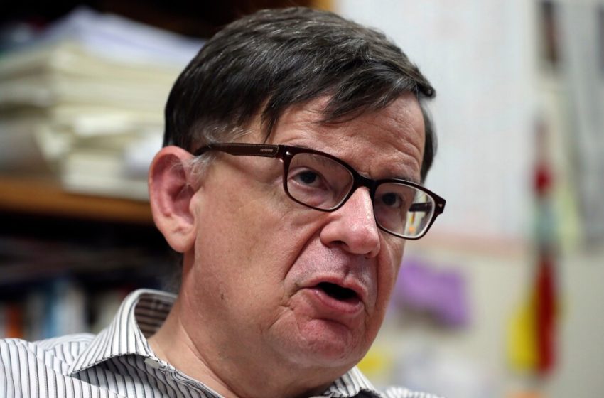  Prominent Russian scholar of North Korea says he was expelled from Latvia