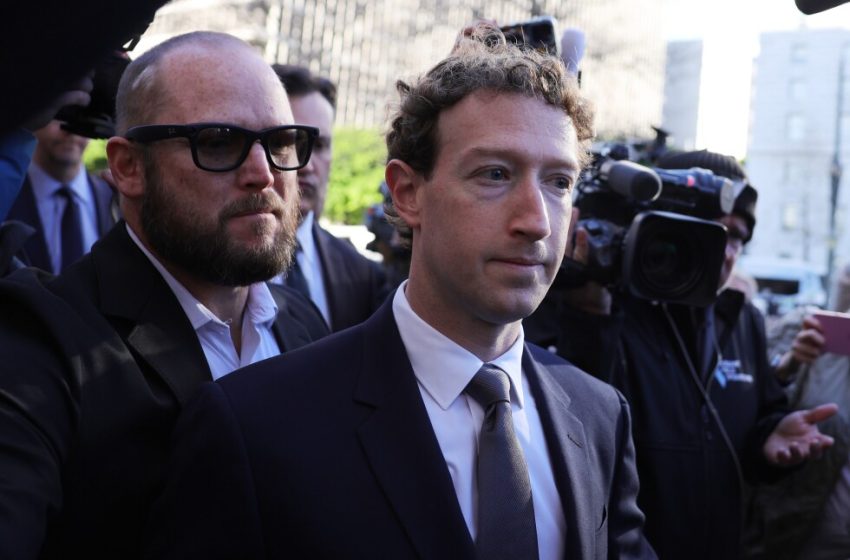  Young woman testifies against social media giants over technology addiction