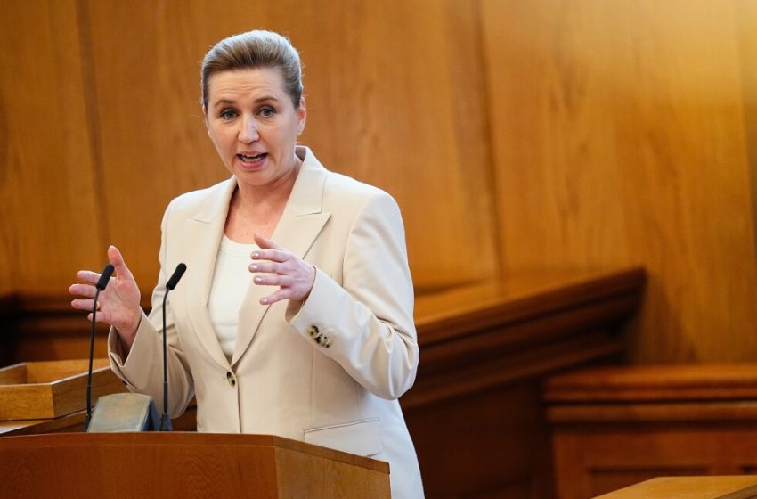 Denmark’s PM calls general election for March 24
