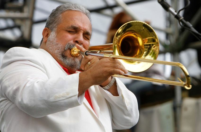  Grammy-nominated salsa music icon Willie Colón dies at 75