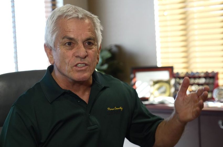  Sheriff leading the Nancy Guthrie investigation finds himself under a microscope